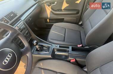 Универсал Audi A4 2004 в 