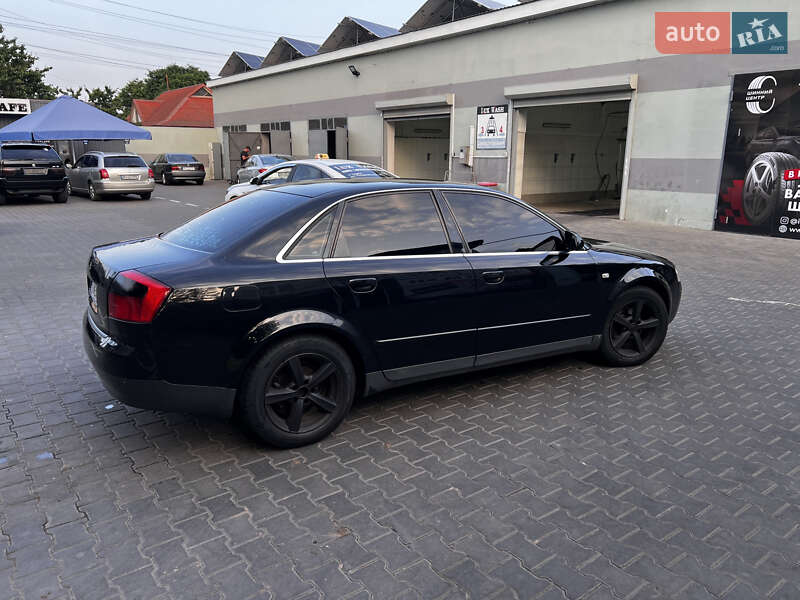Седан Audi A4 2002 в Измаиле фото 2 Седан Audi A4 2002 в Измаиле