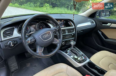Седан Audi A4 2013 в 