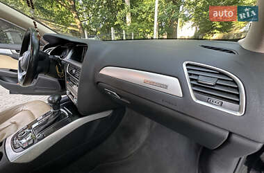 Седан Audi A4 2013 в 