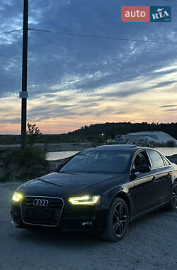 Седан Audi A4 2013 в 