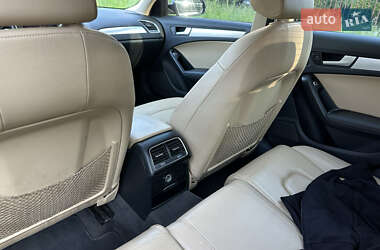 Седан Audi A4 2013 в 