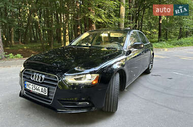 Седан Audi A4 2013 в 