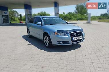 Универсал Audi A4 2006 в Долине