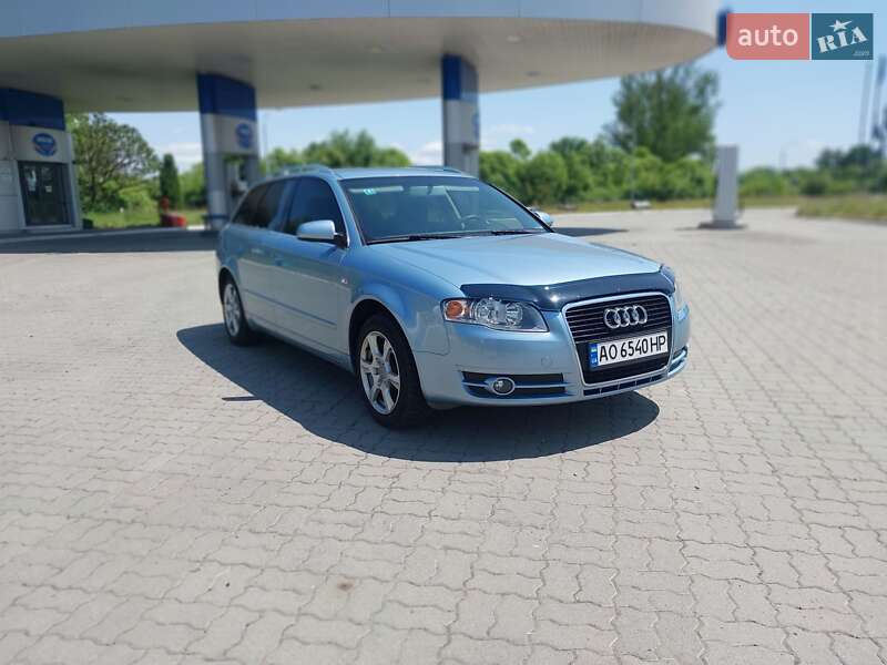 Audi A4 2006
