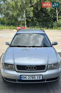 Универсал Audi A4 2000 в 