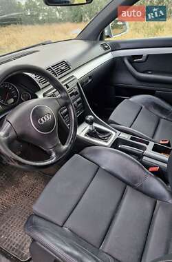 Седан Audi A4 2003 в Запорожье
