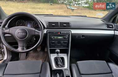 Седан Audi A4 2003 в Запорожье