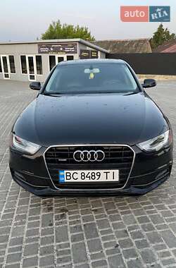 Седан Audi A4 2014 в 