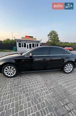Седан Audi A4 2014 в 