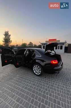 Седан Audi A4 2014 в 