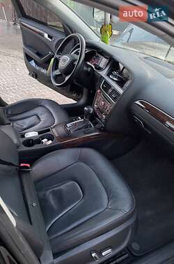 Седан Audi A4 2014 в 