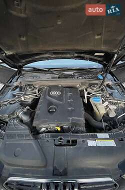 Седан Audi A4 2014 в 