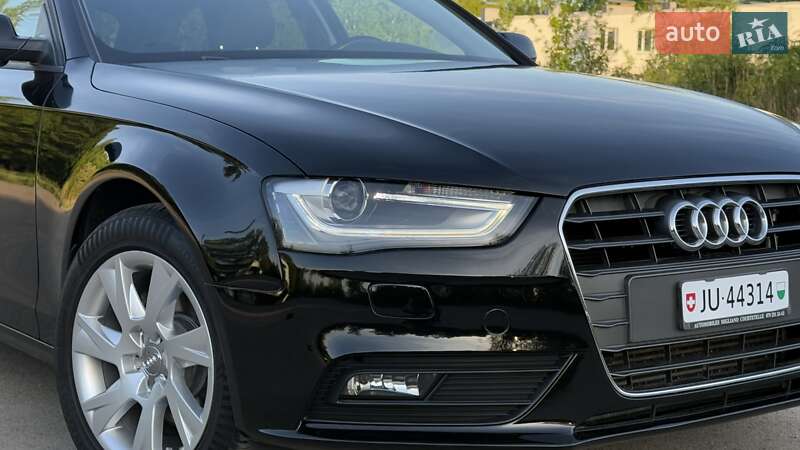 Универсал Audi A4 2014 в Трускавце