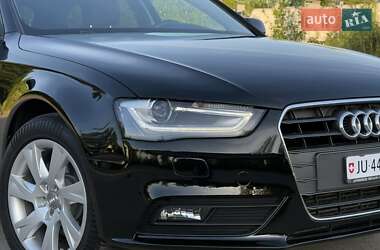 Универсал Audi A4 2014 в 