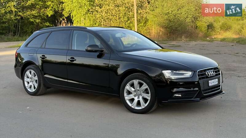 Универсал Audi A4 2014 в Трускавце