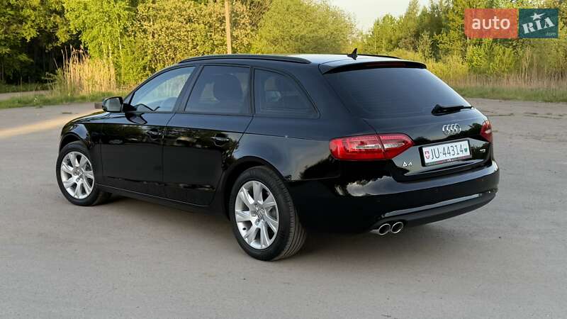 Универсал Audi A4 2014 в Трускавце