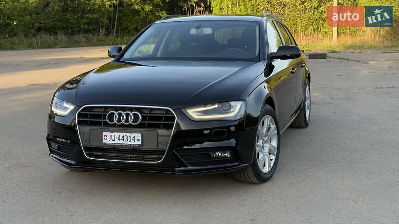Универсал Audi A4 2014 в Трускавце