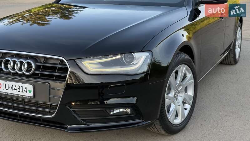 Универсал Audi A4 2014 в Трускавце