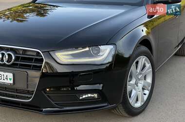 Универсал Audi A4 2014 в 