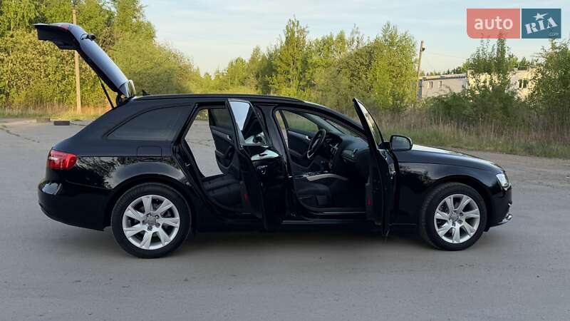 Универсал Audi A4 2014 в Трускавце