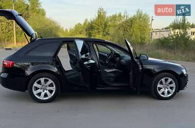 Универсал Audi A4 2014 в 