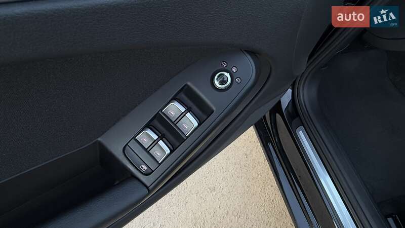 Универсал Audi A4 2014 в Трускавце