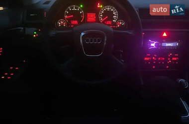 Седан Audi A4 2006 в Житомире