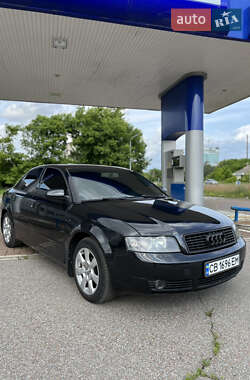 Седан Audi A4 2004 в 