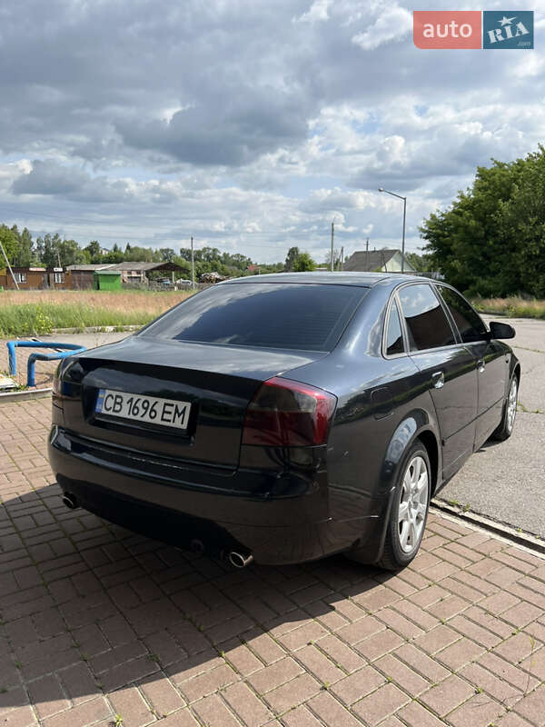 Седан Audi A4 2004 в Чернигове фото 7 Седан Audi A4 2004 в Чернигове