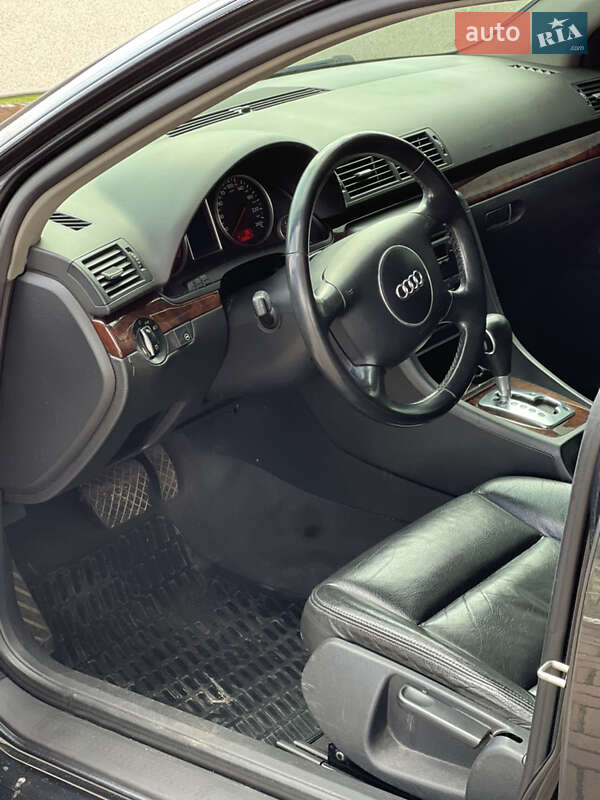 Седан Audi A4 2004 в Чернигове фото 11 Седан Audi A4 2004 в Чернигове