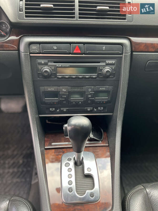 Седан Audi A4 2004 в Чернигове фото 15 Седан Audi A4 2004 в Чернигове
