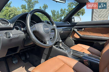 Кабриолет Audi A4 2005 в 