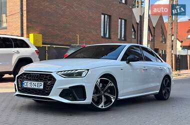 Седан Audi A4 2022 в 