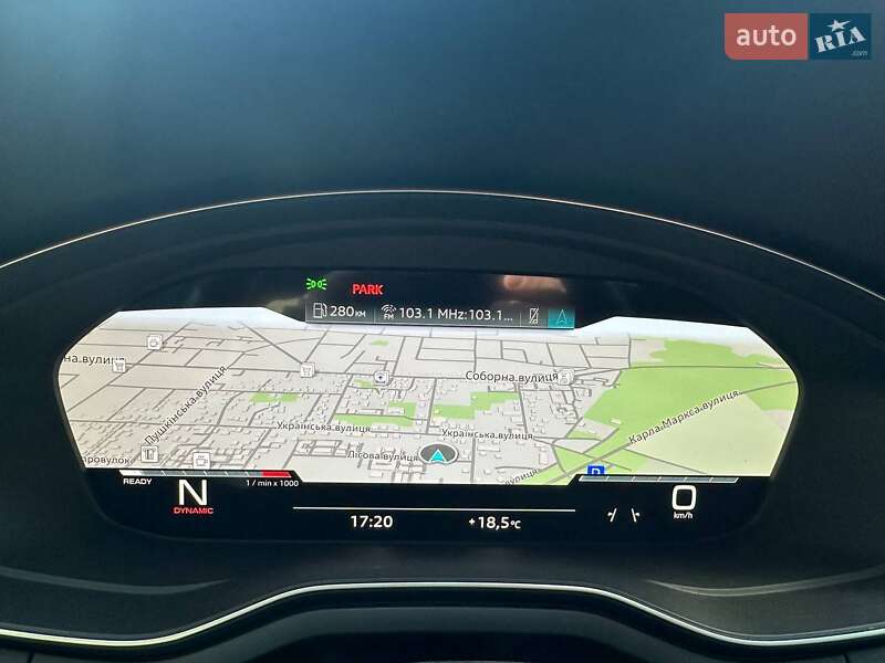 Седан Audi A4 2022 в Киеве