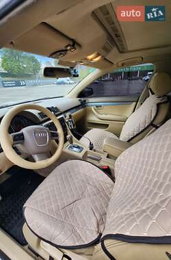 Универсал Audi A4 2004 в Киеве