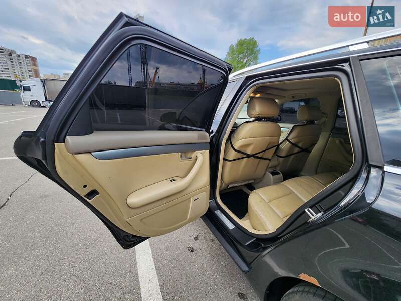 Универсал Audi A4 2004 в Киеве
