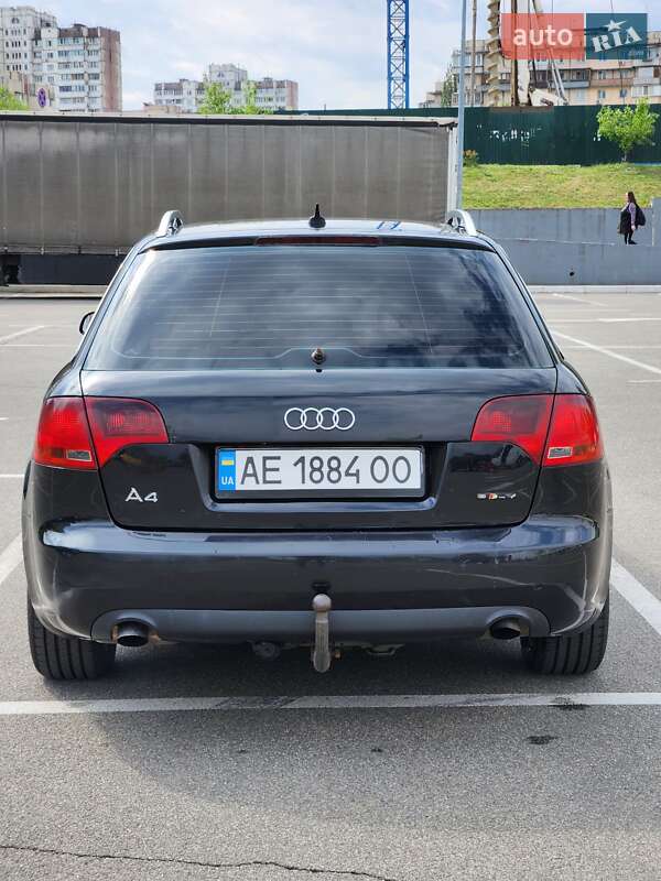 Универсал Audi A4 2004 в Киеве