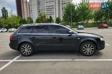 Универсал Audi A4 2004 в Киеве