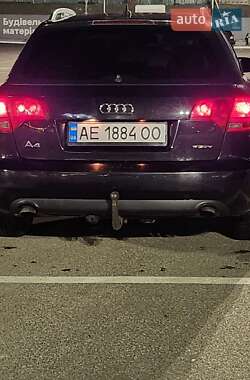 Универсал Audi A4 2004 в Киеве