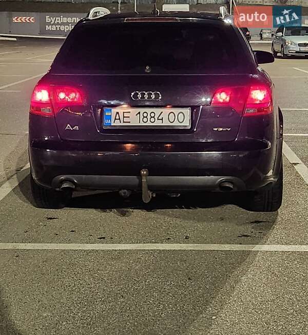 Универсал Audi A4 2004 в Киеве