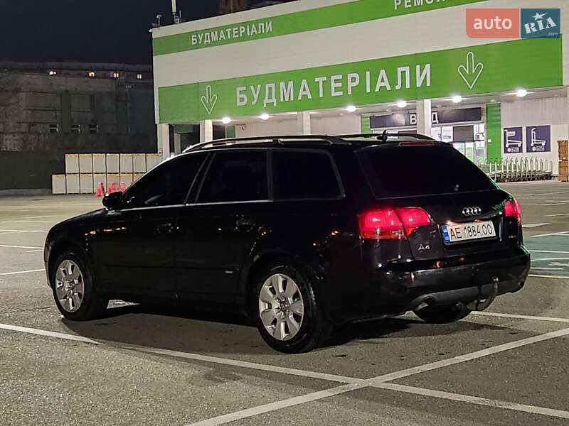 Универсал Audi A4 2004 в Киеве