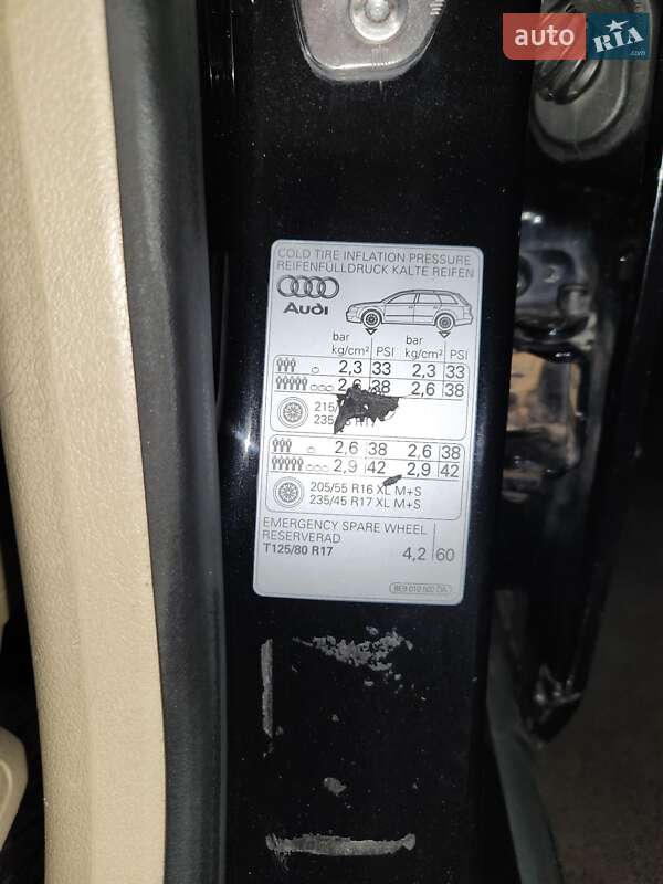 Универсал Audi A4 2004 в Киеве