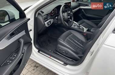 Седан Audi A4 2016 в 