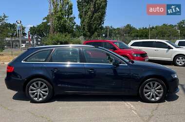 Универсал Audi A4 2010 в 