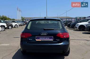 Универсал Audi A4 2010 в 