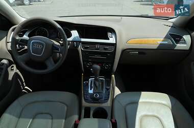 Универсал Audi A4 2010 в 