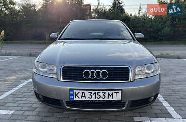 Седан Audi A4 2001 в 