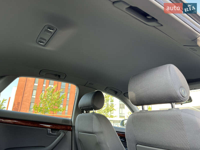 Седан Audi A4 2001 в Києві