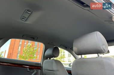 Седан Audi A4 2001 в 